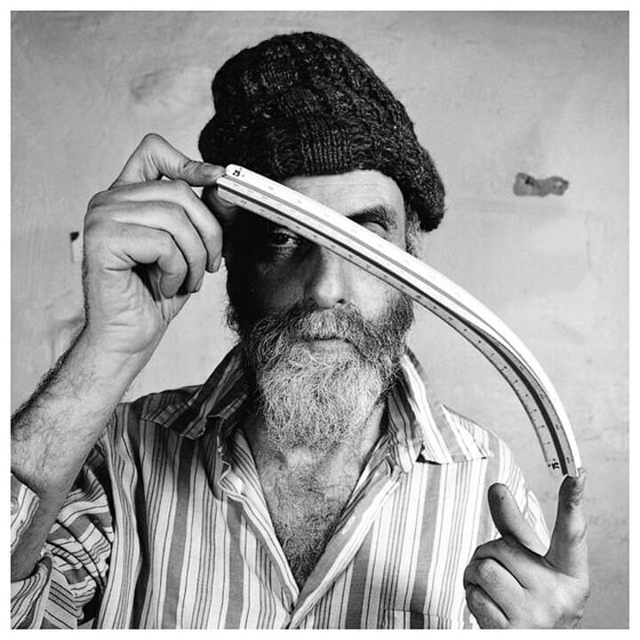 Photo of Friedensreich Hundertwasser