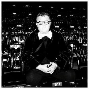 Photo of Alber Elbaz