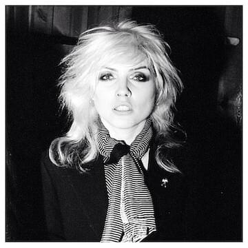 Photo of Debbie Harry
