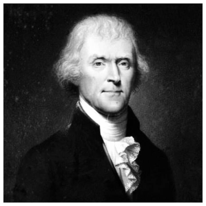 Photo of Thomas Jefferson