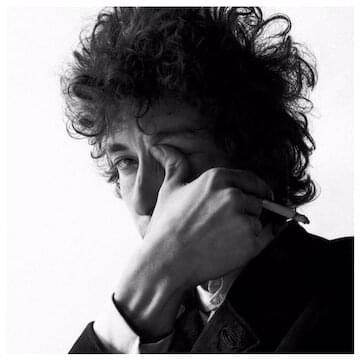 Photo of Bob Dylan