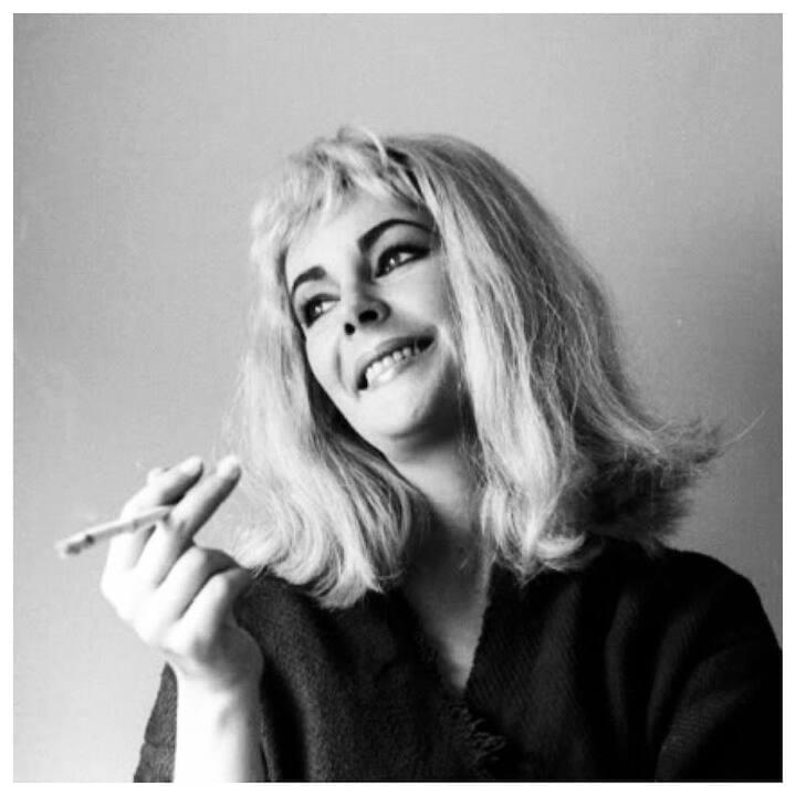 Photo of Elizabeth Taylor