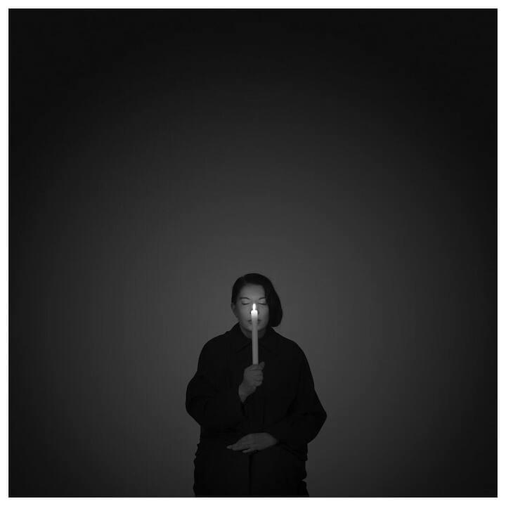 Photo of Marina Abramovic