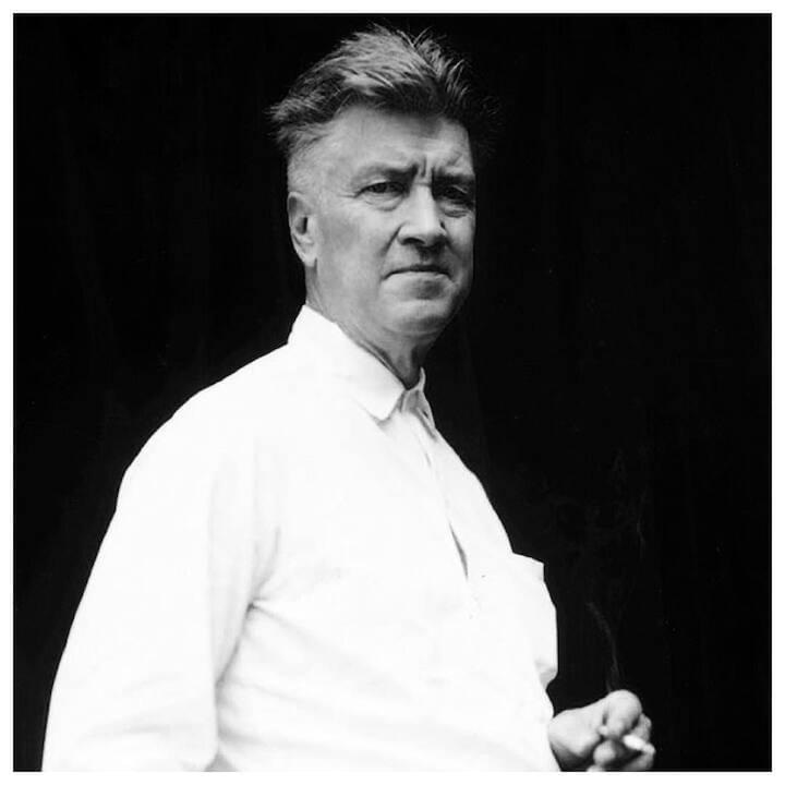 Photo of David Lynch