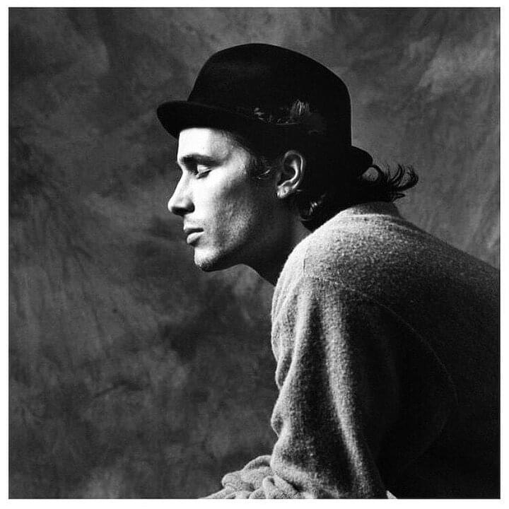 Photo of Jeff Buckley