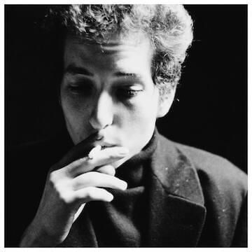 Photo of Bob Dylan