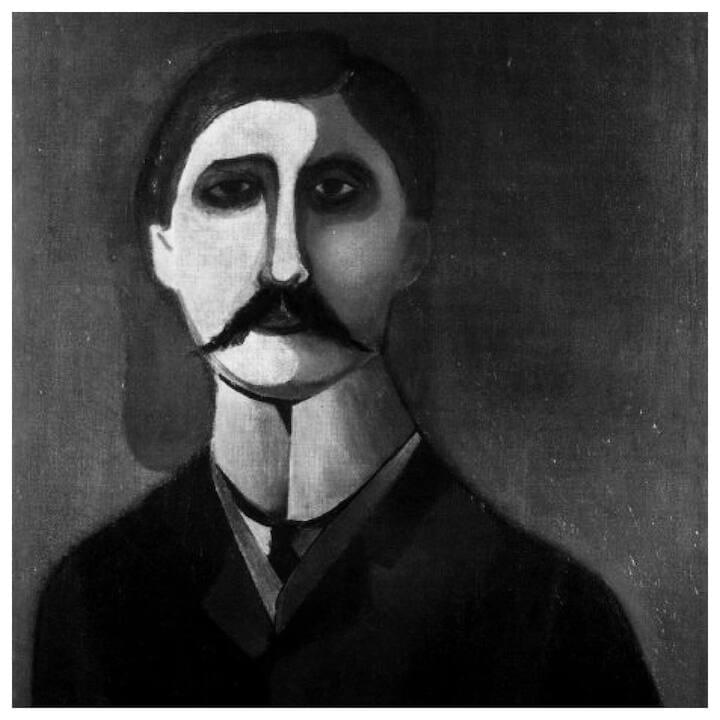Photo of Marcel Proust