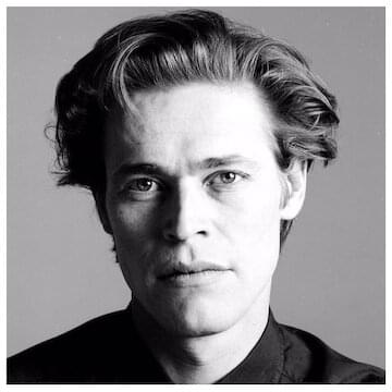 Photo of Willem Dafoe