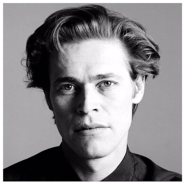 Photo of Willem Dafoe