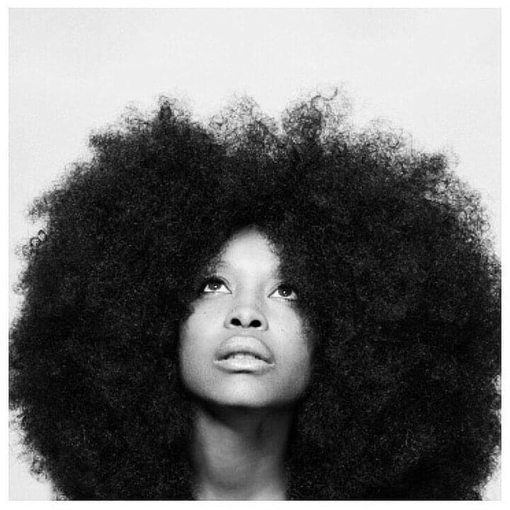 Photo of Erykah Badu