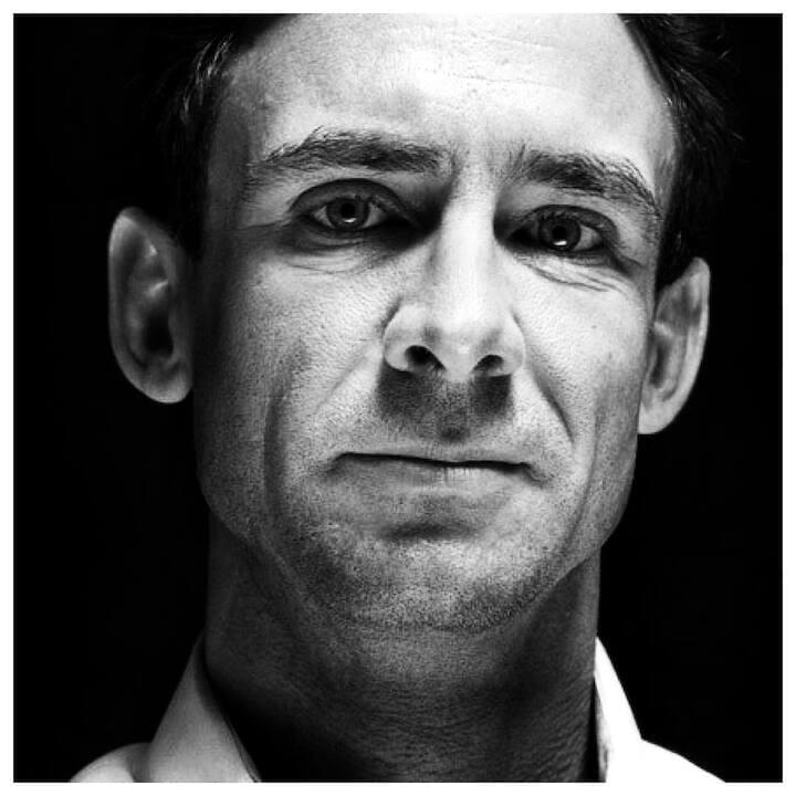 Photo of Chuck Palahniuk