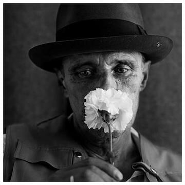 Photo of Joseph Beuys