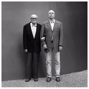 Photo of Philip Johnson