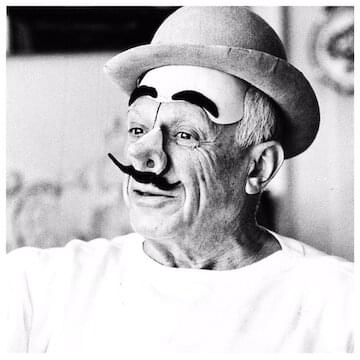 Photo of Pablo Picasso