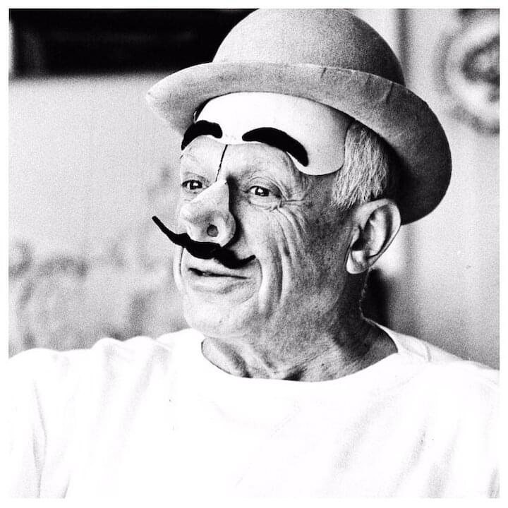 Photo of Pablo Picasso