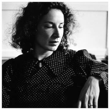 Photo of Margaret Atwood