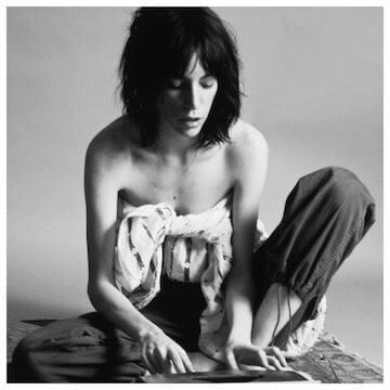 Photo of Patti Smith