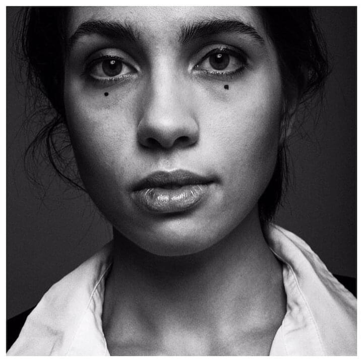 Photo of Nadya Tolokonnikova