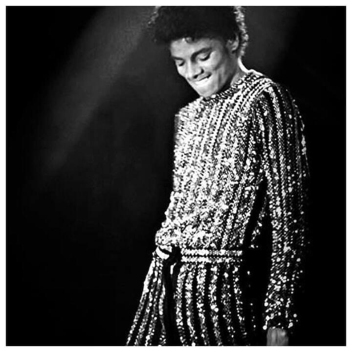 Photo of Michael Jackson