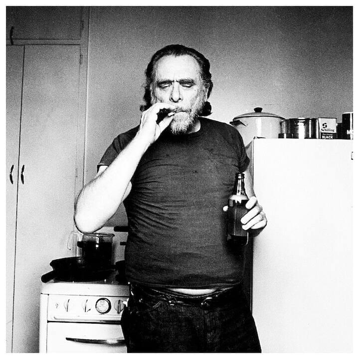 Photo of Charles Bukowski