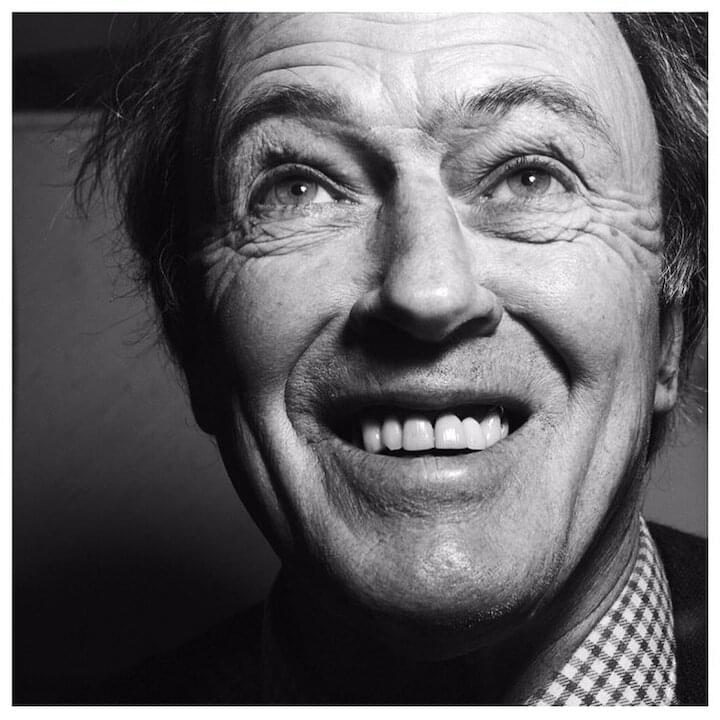 Photo of Roald Dahl
