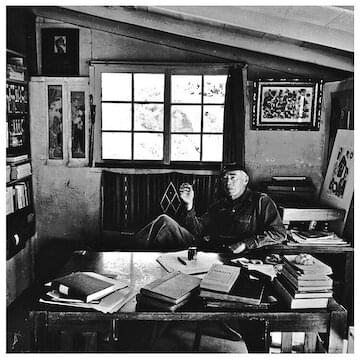 Photo of Henry Miller