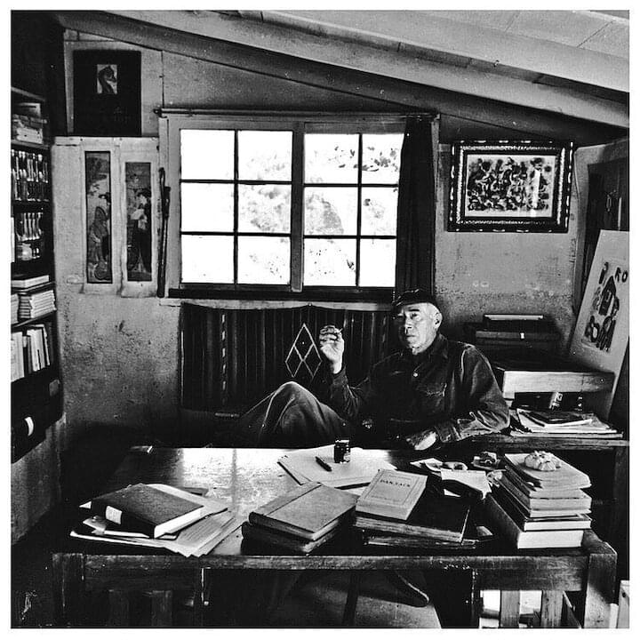 Photo of Henry Miller