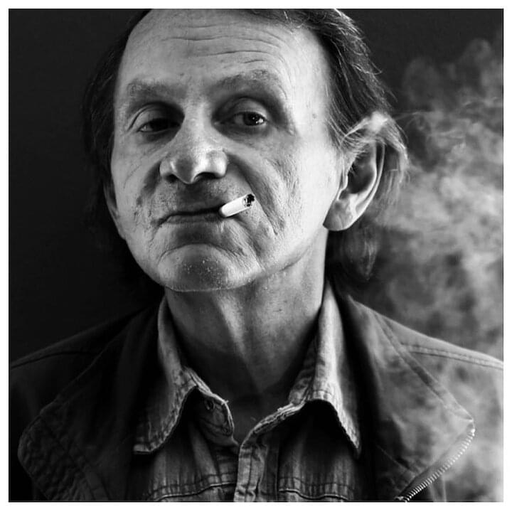 Photo of Michel Houellebecq