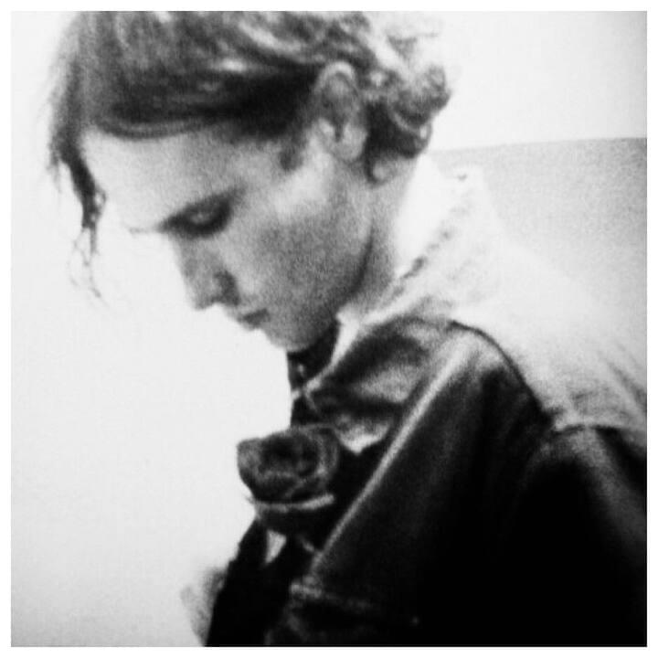 Photo of Jeff Buckley