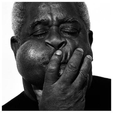 Photo of Dizzy Gillespie