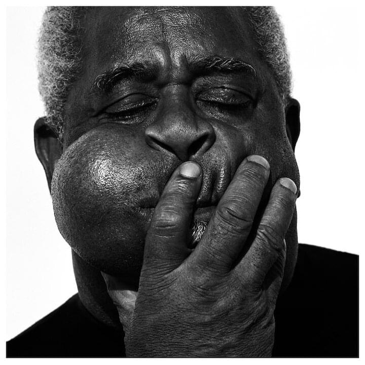 Photo of Dizzy Gillespie