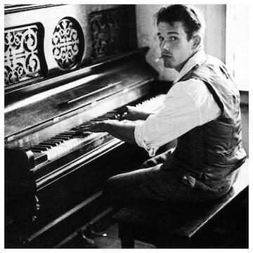 Photo of Ethan Hawke