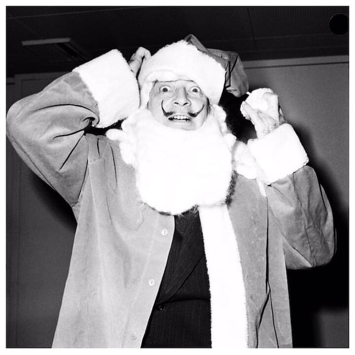 Photo of Salvador Dali