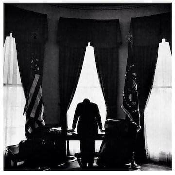 Photo of John F. Kennedy