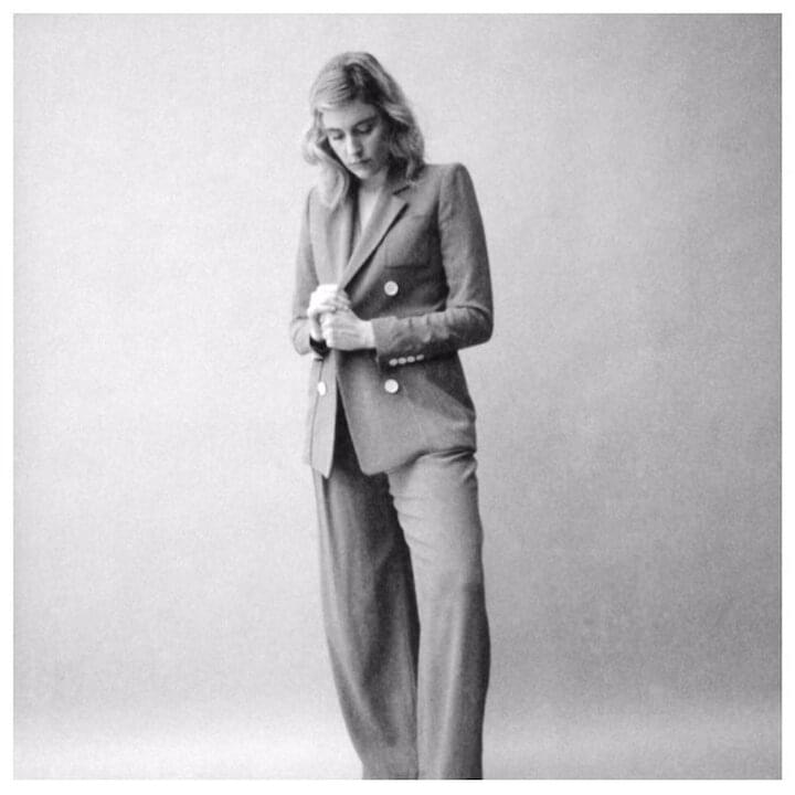 Photo of Greta Gerwig