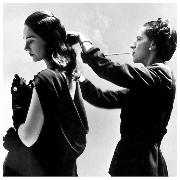 Photo of Diana Vreeland