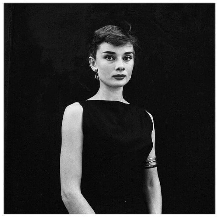 Photo of Audrey Hepburn