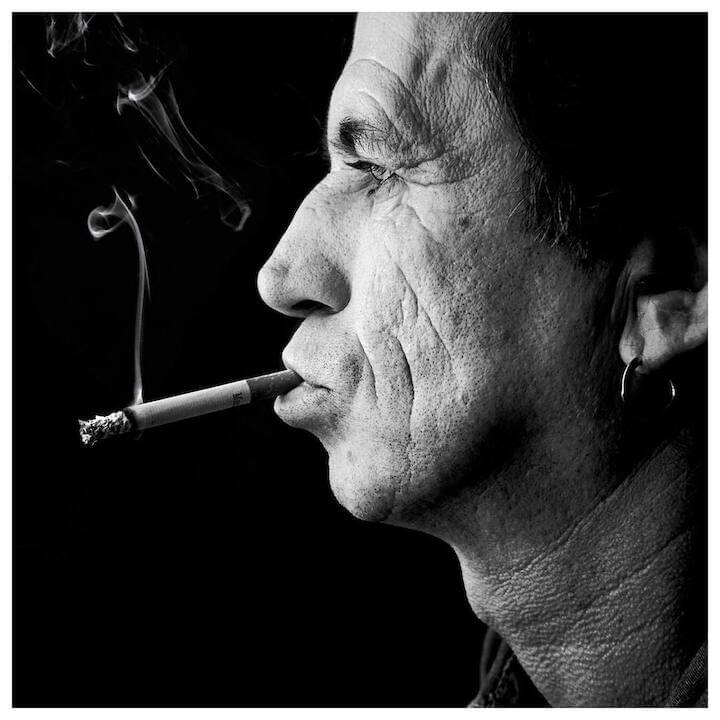 Photo of Keith Richards