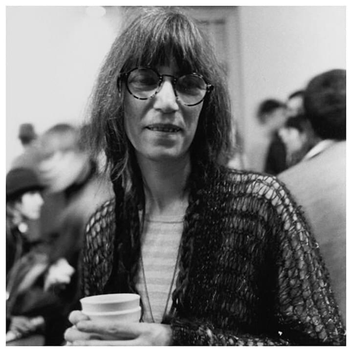 Photo of Patti Smith