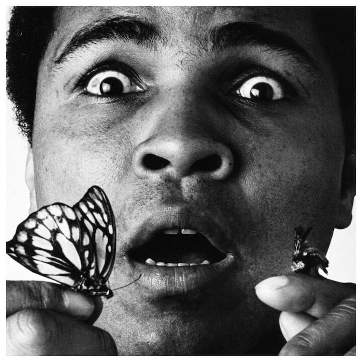 Photo of Muhammad Ali