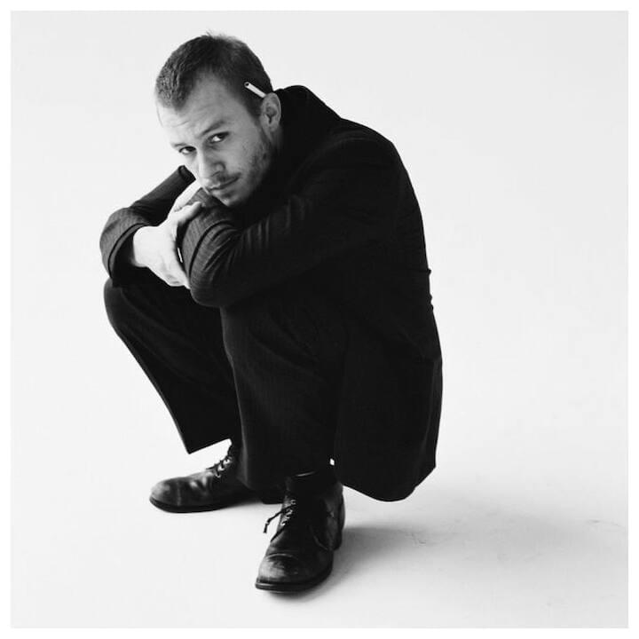 Photo of Heath Ledger