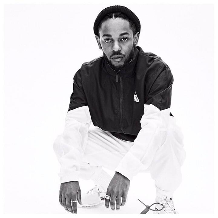 Photo of Kendrick Lamar