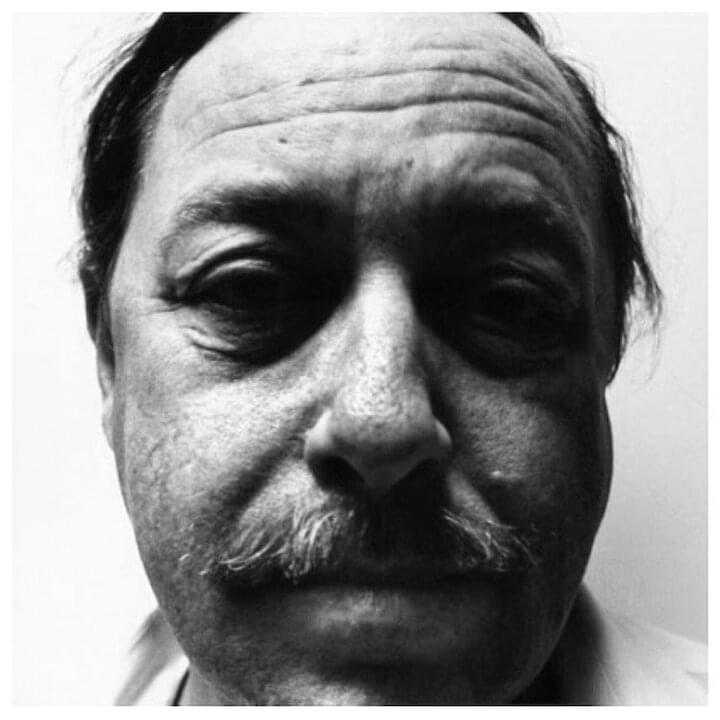 Photo of Tennessee Williams