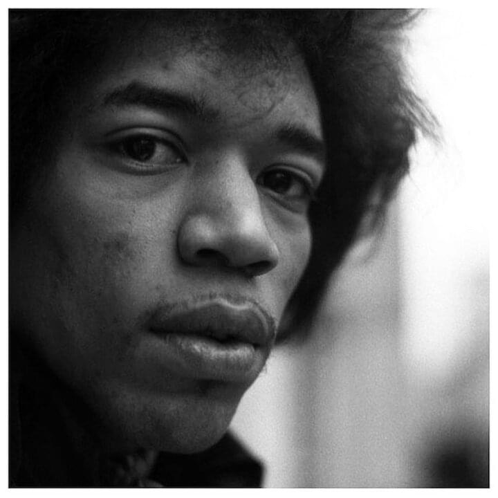 Photo of Jimi Hendrix