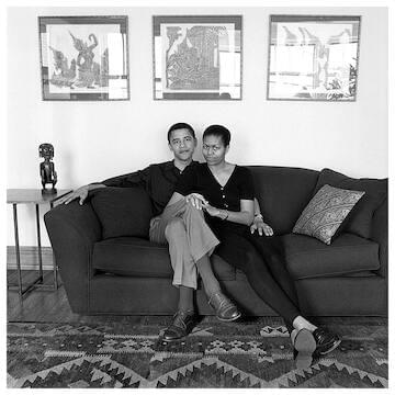 Photo of Barack Obama