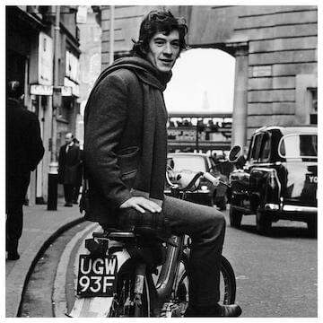 Photo of Ian McKellen