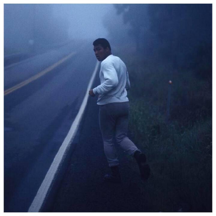 Photo of Muhammad Ali