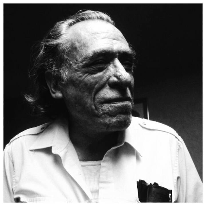 Photo of Charles Bukowski