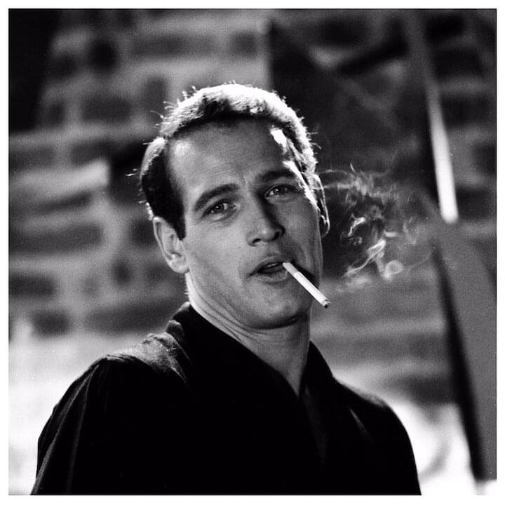 Photo of Paul Newman