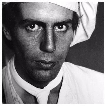 Photo of Anthony Bourdain